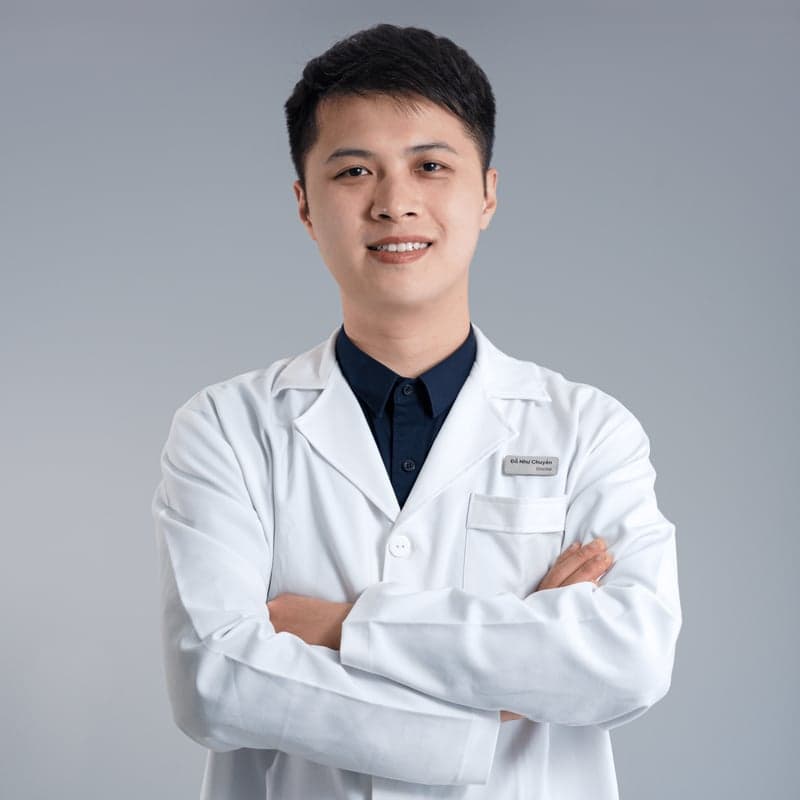 BS. Đỗ Như Chuyên