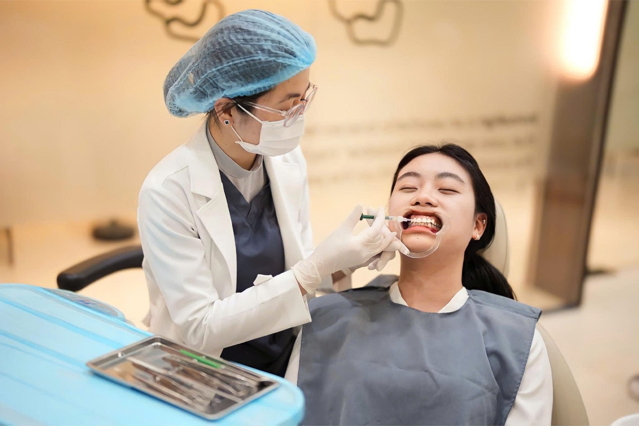 Điều trị nha khoa tổng quát tại Greenfield Dental Việt Nam